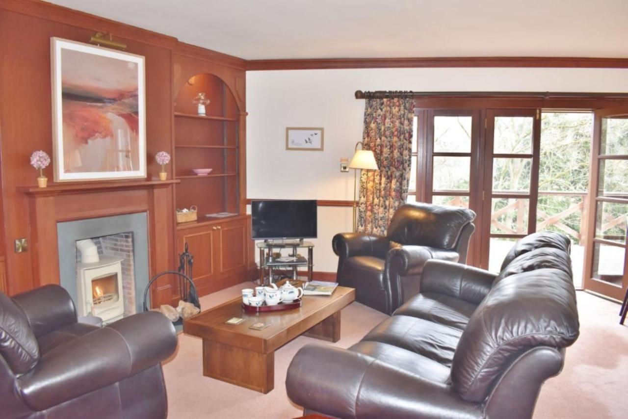 Keepers Cottage Dunkeld Esterno foto