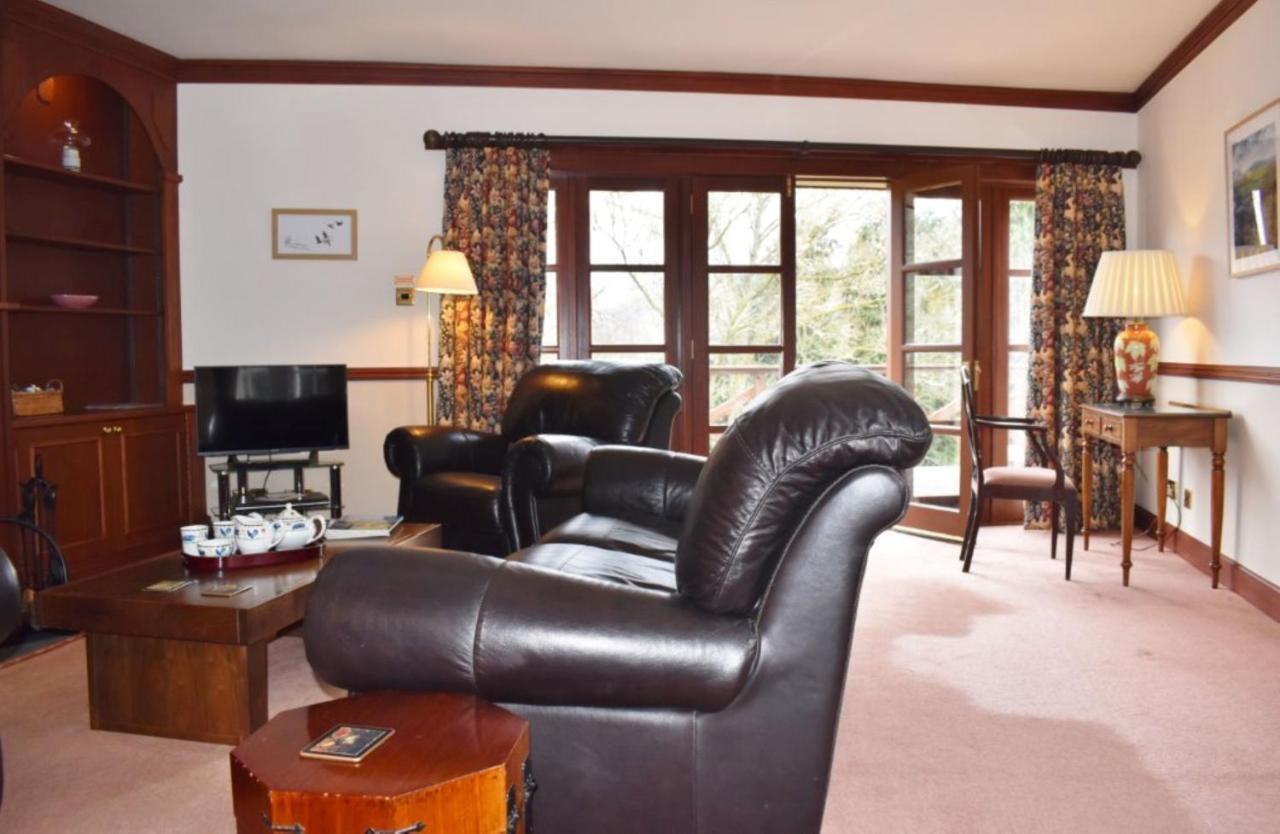 Keepers Cottage Dunkeld Esterno foto