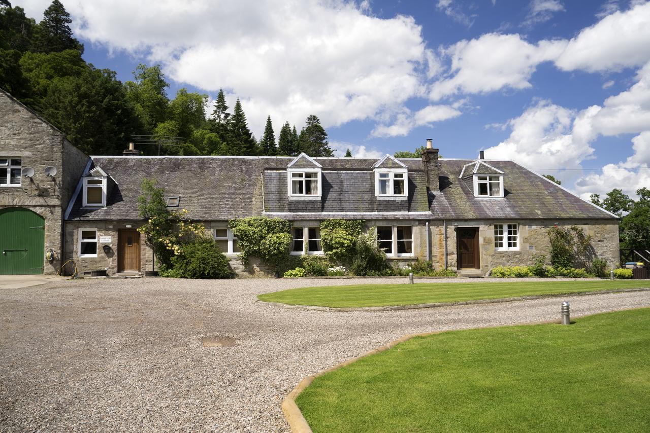 Keepers Cottage Dunkeld Esterno foto