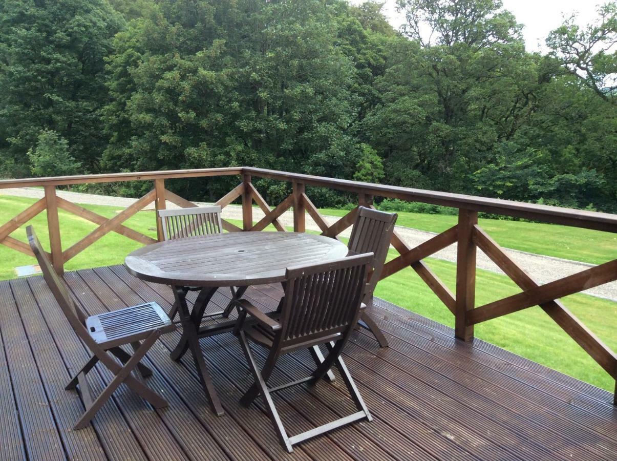 Keepers Cottage Dunkeld Esterno foto